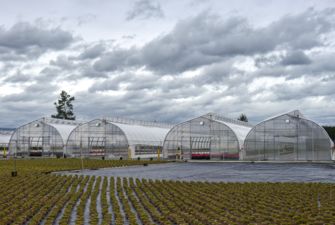 Ovaltech Greenhouses